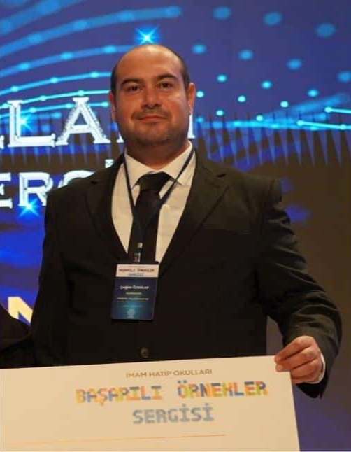 Çağlar Özdolap